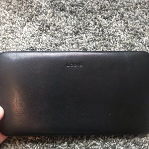 Lodis frame wallet